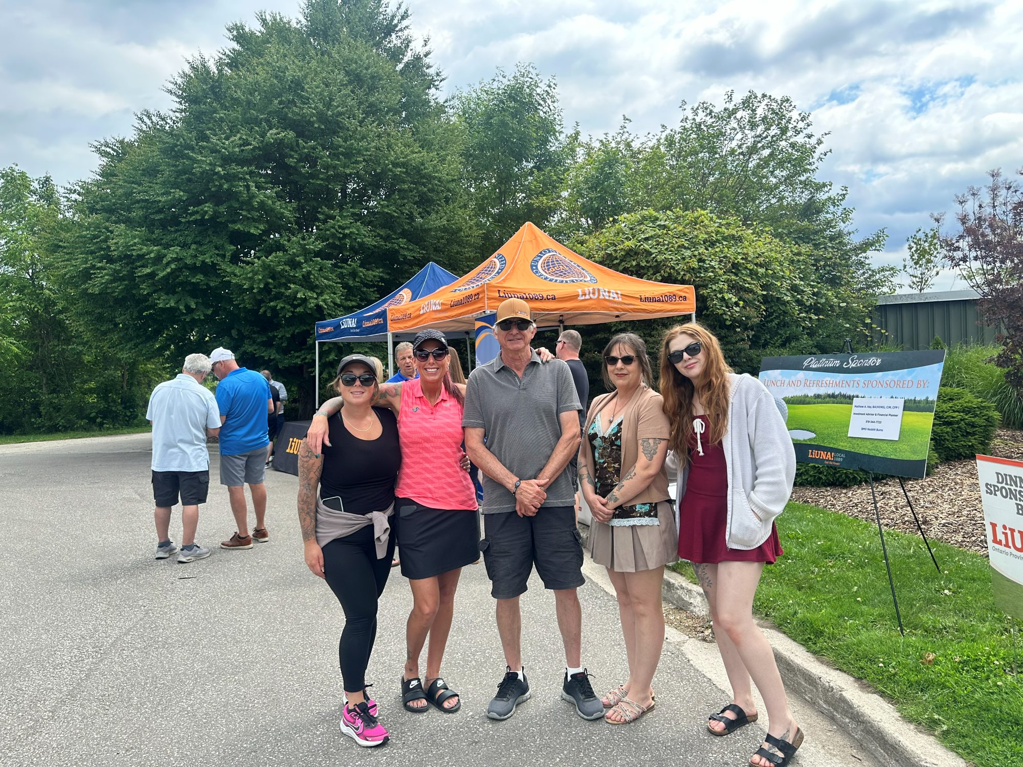 Charity Golf Tournament 2026 - 01