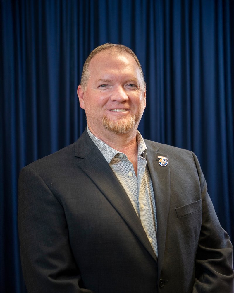 Adam Farr, Secretary Treasurer