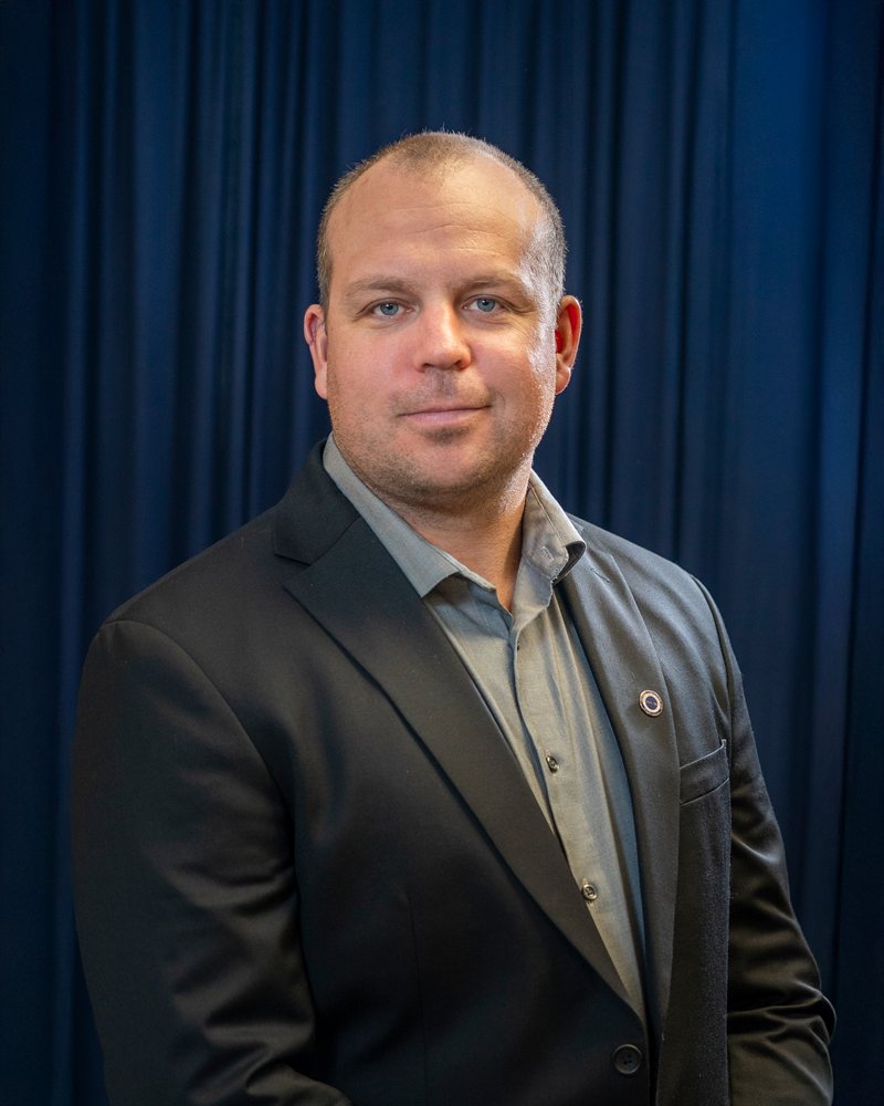 James Black, Executive Board Member