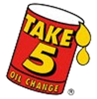 Take 5 Oil Change