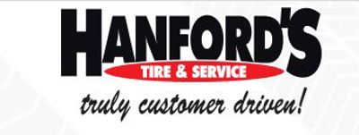 Hanford's Tire & Services (London)