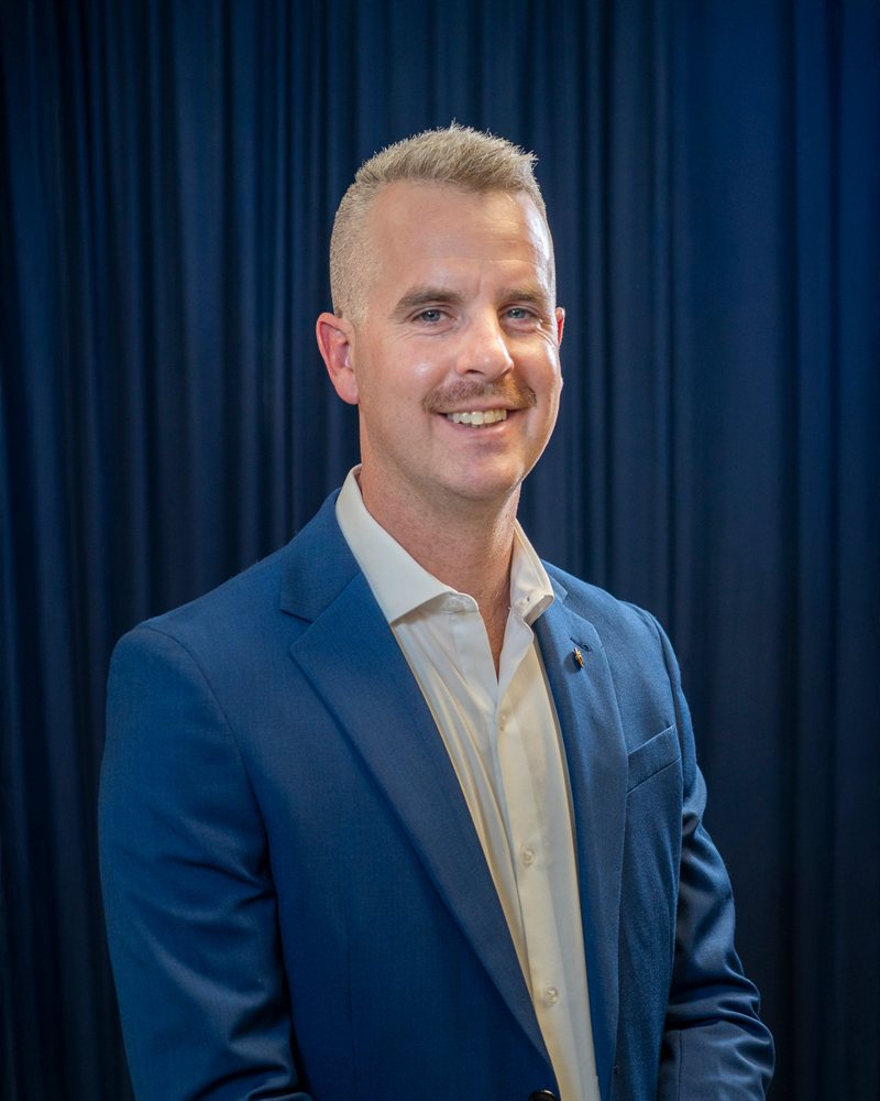 Michael Chisholm, Recording Secretary