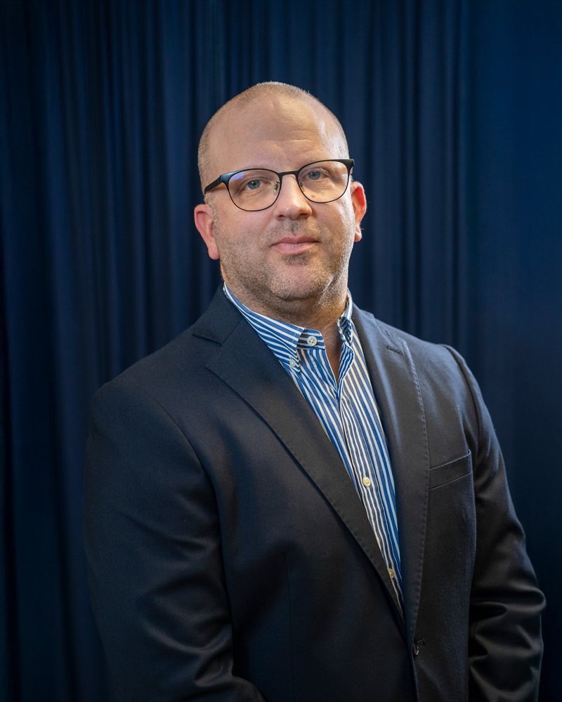 Dani Maola, President