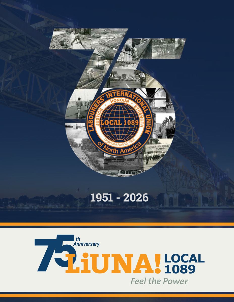 75th Anniversary Cover